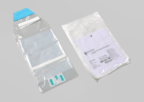 Przejdź do produktu uniwersalny sterylny pokrowiec na kamerę 180x2440 25 szt 2904uk