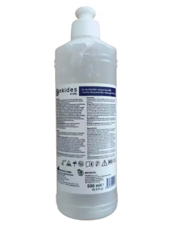Przejdź do produktu żel do usg  0,5l bezbarwny