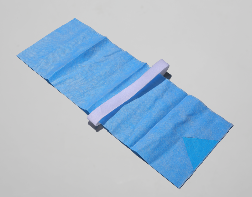 Przejdź do produktu osłona na podłokietnik 33x76cm 150 szt -cleanop  labws-01n-cs-124e