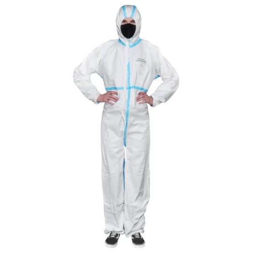 Przejdź do produktu kombinezon ochronny roz. 2xl  kat iii typ 5,6 pn  en 14126 pin med