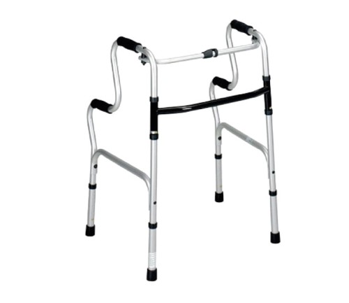 Przejdź do produktu ar-023 balkonik aluminiowy – krocząco–stały, ułatwiający wstawanie ar-023 srebny