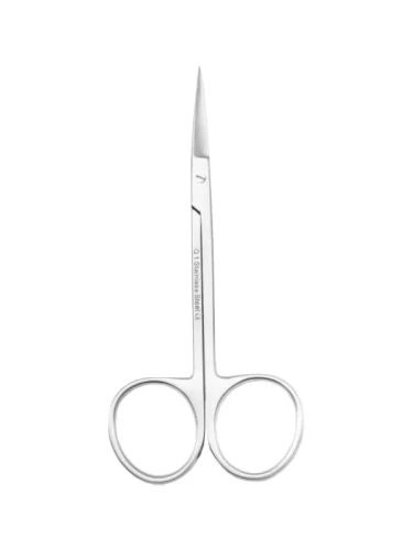 Przejdź do produktu nożyczki cuticle  9 cm proste ostre ostre  69-100 