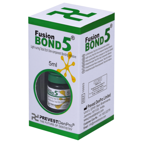 Przejdź do produktu fusion bond  5  intro pack  5ml