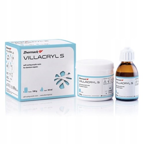 Przejdź do produktu villacryl s v4      (100g+50ml)    zhermack