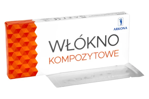 Przejdź do produktu włókno kompozytowe szer.2,5mm  gr.0,7mm  dł.60mm 