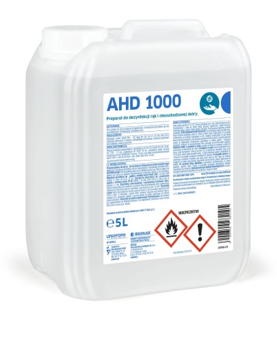 Przejdź do produktu ahd 1000 5l