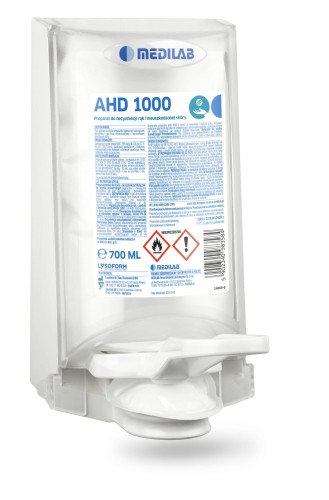 Przejdź do produktu ahd 1000 sterisol  700ml