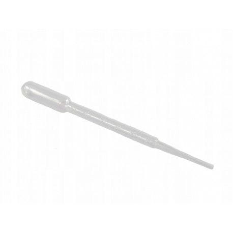 Przejdź do produktu pipeta pasteura polietylenowa 3ml 148mm skalowana 500szt