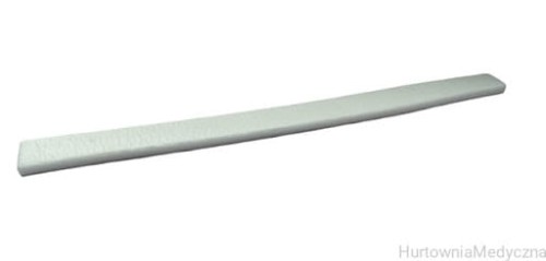 Przejdź do produktu szyna aluminiowa palcowa 260x20 kryst   