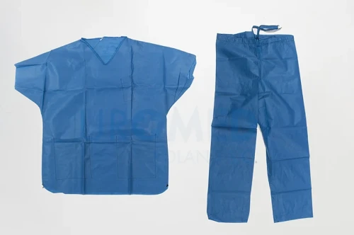 Przejdź do produktu ubranie operacyjne sms 35g bluza krótki rękaw + spodnie xl niebieskie softmed