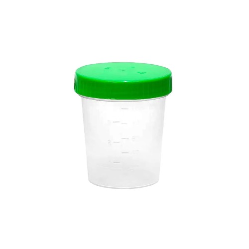 Przejdź do produktu pojemnik na mocz pp niesterylny ze skala do 100ml z miejscem na opis,zakręcany 200szt