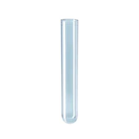 PROBÓWKA PS OKRĄGŁODENNA 5ML 13X75 MM BEZ ZNACZNIKÓW 1000SZT.webp