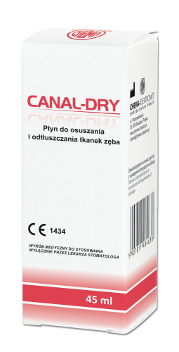 Przejdź do produktu canal dry  45 ml   chema