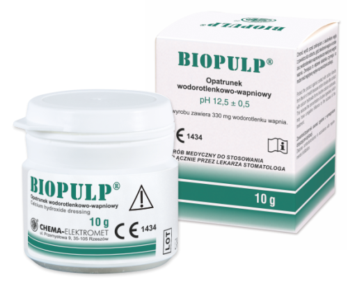 Przejdź do produktu biopulp 10g  chema