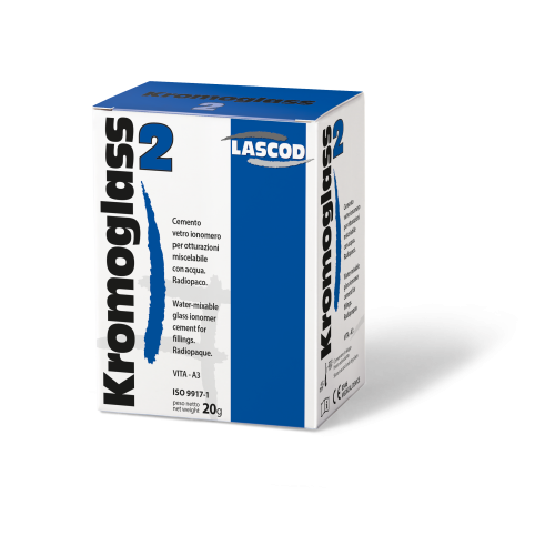 Przejdź do produktu cement kromoglass 2- wypełnienie  20g 