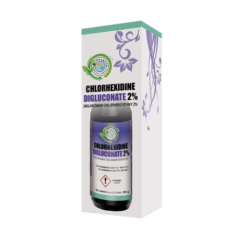 Przejdź do produktu diglukonian chlorheksydyny 2% 200g