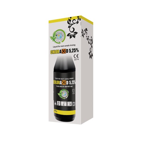 Przejdź do produktu chloraxid 5,25% 200g
