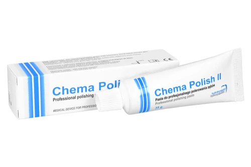 Przejdź do produktu pasta chema polish ii 35g  chema