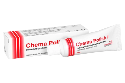 Przejdź do produktu pasta chema polish i 35g  chema