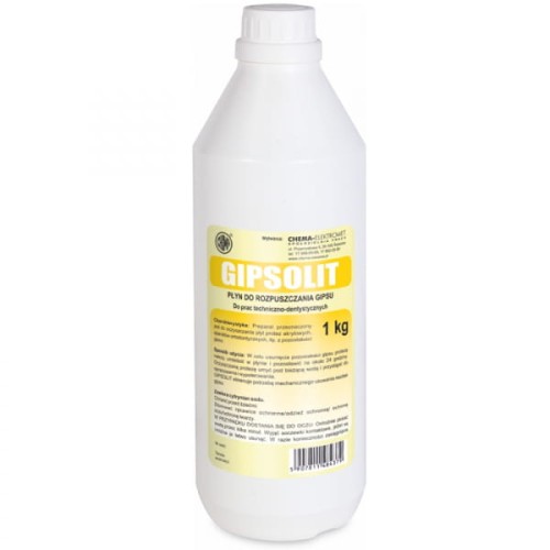 Przejdź do produktu gipsolit 1000 g chema