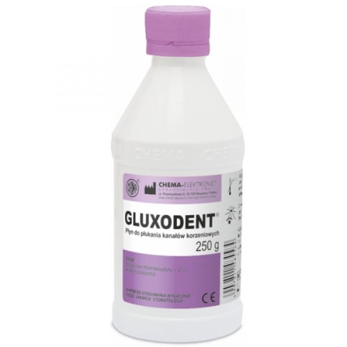 Przejdź do produktu gluxodent 250g -płyn  chema