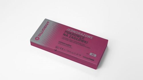 Przejdź do produktu pokrowiec na zagłówki w kolorze burgundowym 50szt