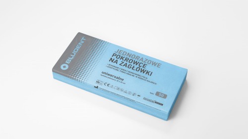 Przejdź do produktu pokrowiec na zagłówki w kolorze niebieskim 50szt