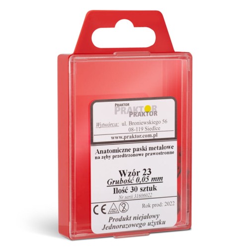 Przejdź do produktu paski metalowe tłoczone nr 23  30 szt.