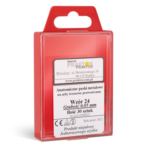 Przejdź do produktu paski metalowe tłoczone nr 24   30 szt.