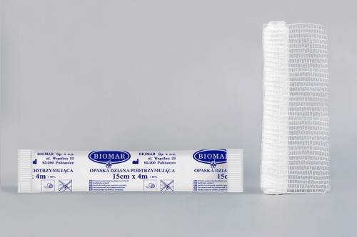 Przejdź do produktu opaska dziana 15cm x 4m
