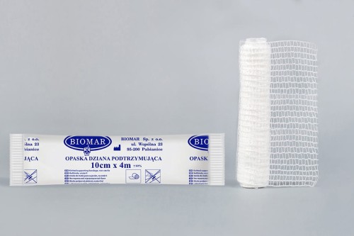 Przejdź do produktu opaska dziana 10cm x 4m