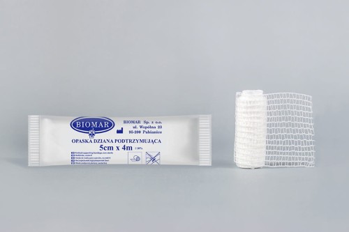 Przejdź do produktu opaska dziana 5cm x 4m