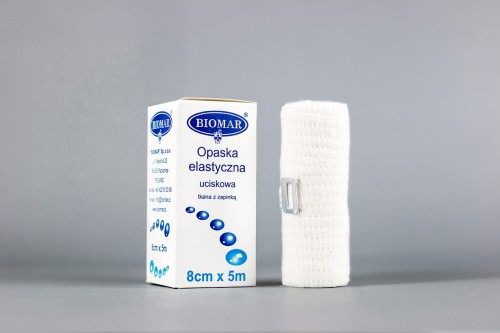 Przejdź do produktu opaska elastyczna z zapinką 8cm x 5m
