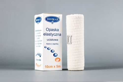 Przejdź do produktu opaska elastyczna z zapinką 10cm x 5m