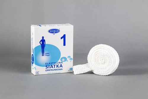Przejdź do produktu siatka elastyczna  codofix   r.1 x 1m  na palec