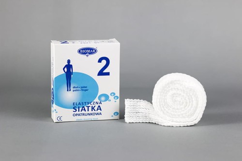 Przejdź do produktu siatka elastyczna codofix   r.2 x 1m na palec,dloń