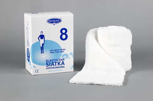Przejdź do produktu siatka elastyczna codofix   r.8 x 1m na udo, głowę lub biodro