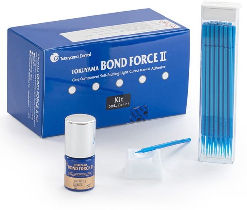 Przejdź do produktu bond force ii    5 ml      tokuyama