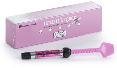 Przejdź do produktu Tokuyama Estelite Sigma  w kolorze A1 Strzykawka 3,8 g