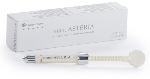 Przejdź do produktu Tokuyama Estelite Asteria w kolorze A1B Strzykawka 4 g