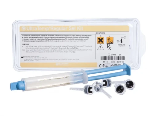 Przejdź do produktu ultratemp regular  set kit  