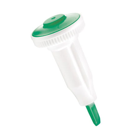 Przejdź do produktu nakłuwacz haemolance plus normal flow 21g 1,8mm zielony
