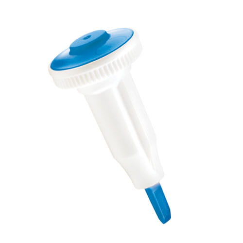 Przejdź do produktu nakłuwacz haemolance plussafety lancet low flow 25g 1,4mm niebieski