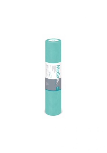 Przejdź do produktu podkład w rolce papierowo-foliowy  medixpro zielony  50x80x4000cm