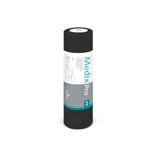 Przejdź do produktu podkład w rolce papierowo-foliowy medixpro  czarny 33x50x2500 cm