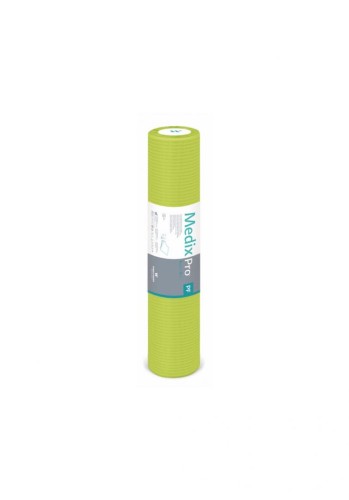 Przejdź do produktu podkład w rolce papierowo-foliowy  medixpro limonka  50x50x4000cm