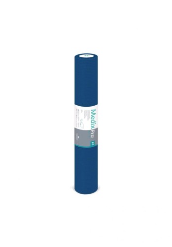Przejdź do produktu podkład w rolce papierowo-foliowy  medixpro granatowy 60x50x4000cm