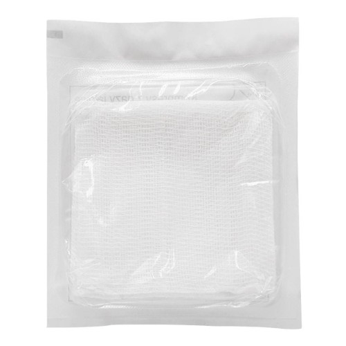Przejdź do produktu kompres gazowy jałowy   5x5cm pakowane po 3szt uromed