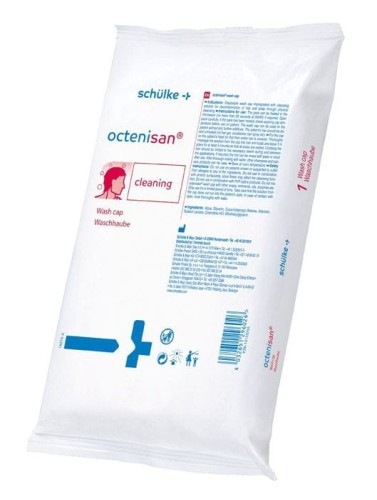 Przejdź do produktu octenisan  wash cap 1szt