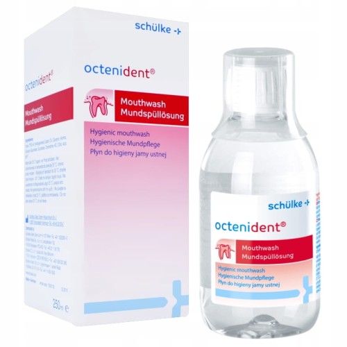 Przejdź do produktu octenident - int - 250 ml